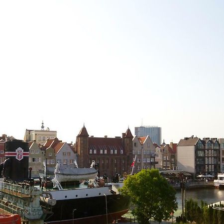 Gdansk Olowianka Old Town Exterior foto